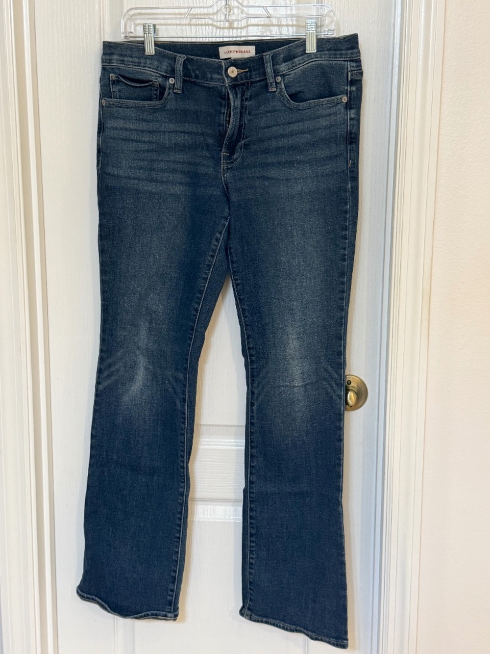 Lucky Womans Jeans